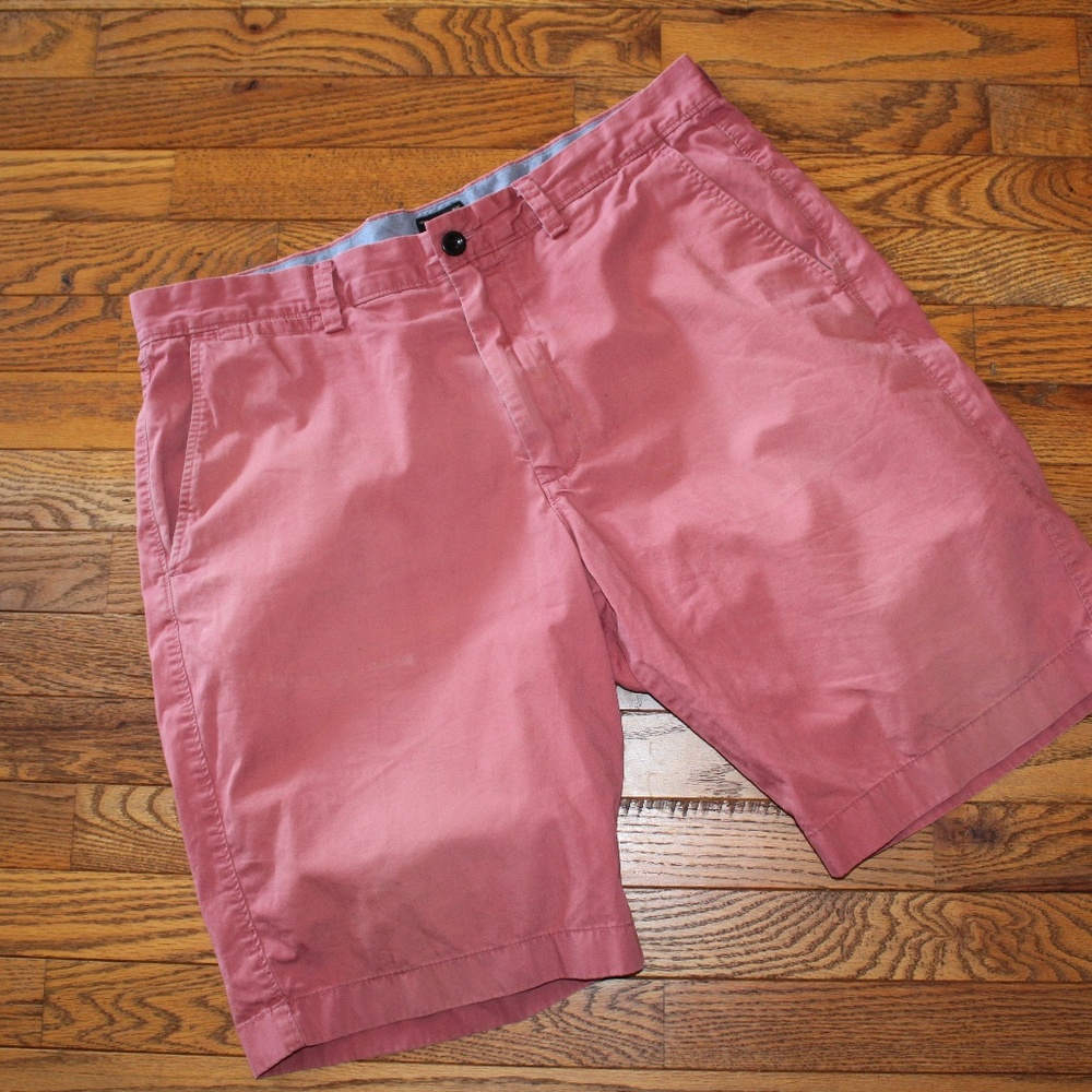 J. Crew Club Shorts Mens Size 35